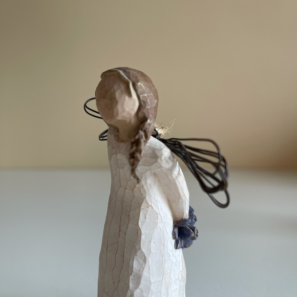 Willow Tree Angel Ornament - Picture 4 of 7